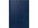 Stewo Geschäftsagenda Diary Square 2024, Blau