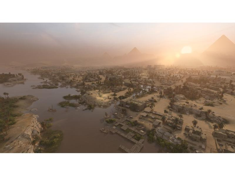 SEGA Total War: Pharaoh Limited Edition (Code in a Box)