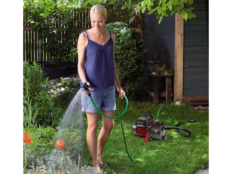 Einhell Gartenpumpe GC-GP 6538 Set