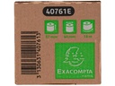 Exacompta Thermo-Papierrolle 57 x 40 x 12 mm, 18 m, 20 Stück