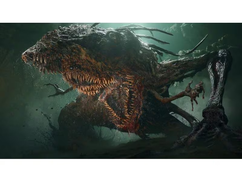 GAME Lords of the Fallen