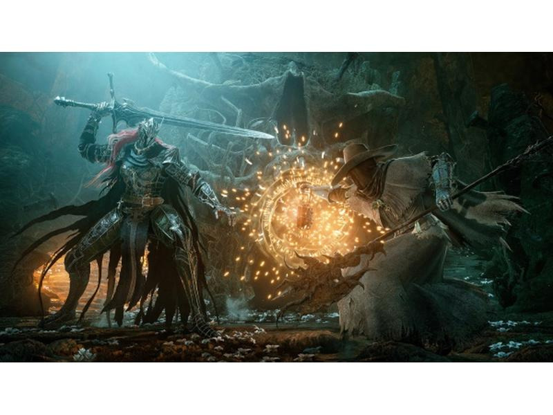 GAME Lords of the Fallen