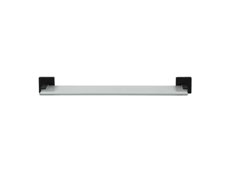 COCON Ablagekonsole 49 cm, Schwarz