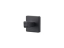 COCON Handtuchhalter Schwarz