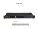 Supermicro Barebone IoT SuperServer SYS-110A-16C-RN10SP