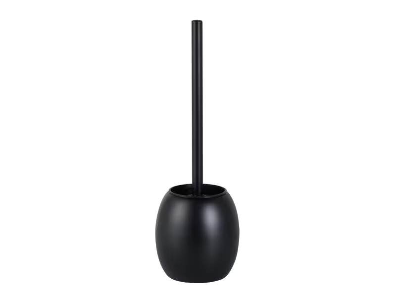 COCON Toilettenbürste mit Gummikopf Schwarz