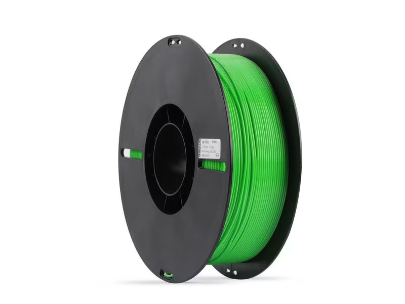 Creality Filament TPU, Grün, 1.75 mm, 1 kg