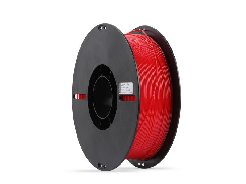 Creality Filament TPU, Rot, 1.75 mm, 1 kg
