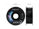 Creality Filament TPU, Schwarz, 1.75 mm, 1 kg