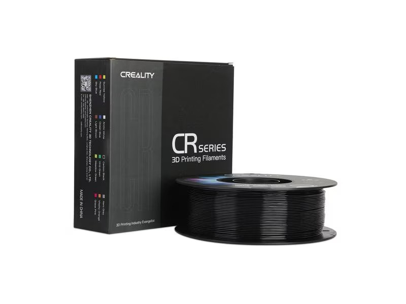 Creality Filament TPU, Schwarz, 1.75 mm, 1 kg