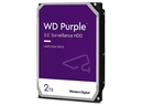 Western Digital Harddisk WD Purple 3.5 SATA 2 TB