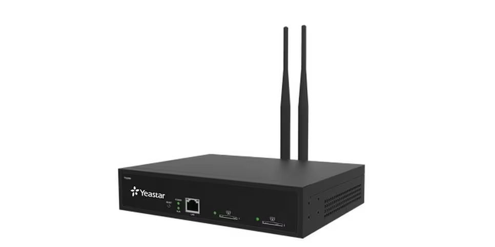 Yeastar Gateway TG200L 2-Kanal