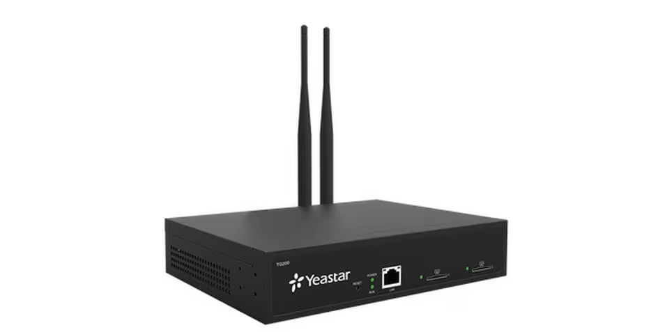 Yeastar Gateway TG200L 2-Kanal