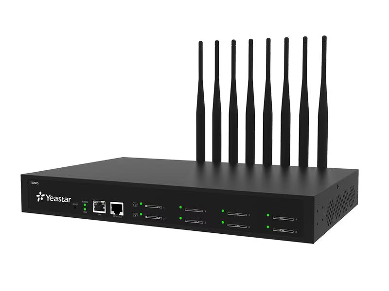 Yeastar Gateway TG800L 8-Kanal