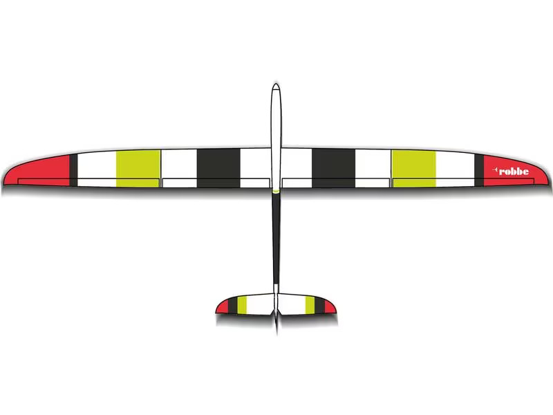 robbe Motorsegler Scirocco XS 3.25 m, GFK, ARF