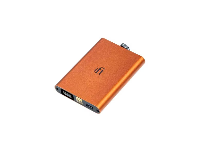 iFi Audio DAC HIP-DAC2