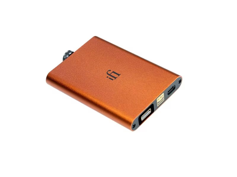 iFi Audio DAC HIP-DAC2