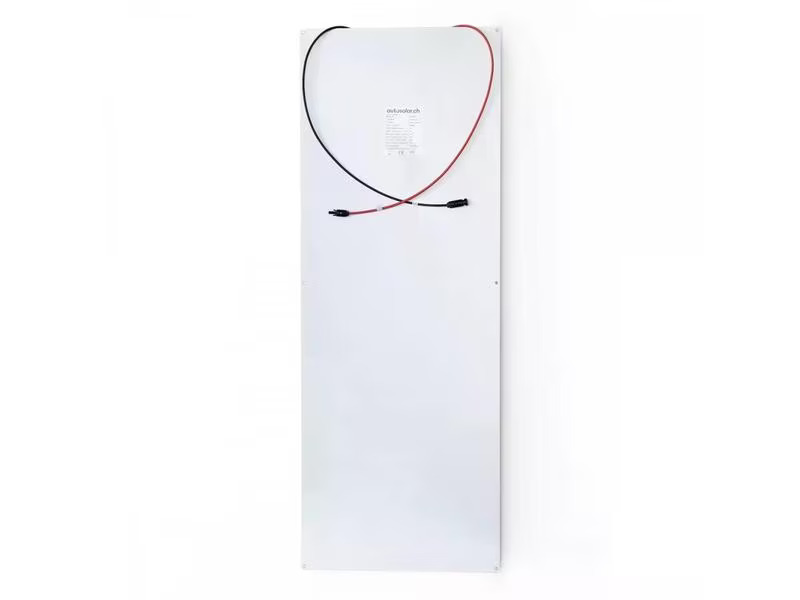 autosolar Solarpanel flexibel 165W, IP65, MC4