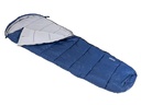 KOOR Schlafsack Baaba 950 Blau 80 x 220 cm