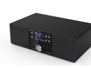 Panasonic Micro-HiFi Anlage SC-DM202 Schwarz