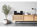 Panasonic Micro-HiFi Anlage PM704 Schwarz
