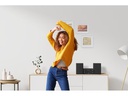 Panasonic Micro-HiFi Anlage PM704 Schwarz