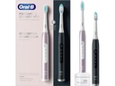 Oral-B Schallzahnbürste Pulsonic Slim Luxe 4900 Schwarz/Rosegold