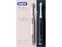 Oral-B Schallzahnbürste Pulsonic Slim Luxe 4900 Schwarz/Rosegold