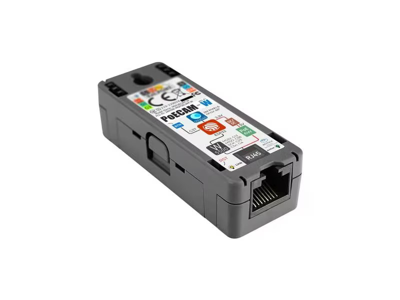 M5Stack PoE Kamera Modul OV2640 mit WiFi