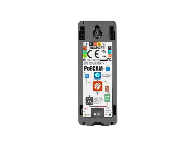 M5Stack PoE Kamera Modul OV2640 mit WiFi