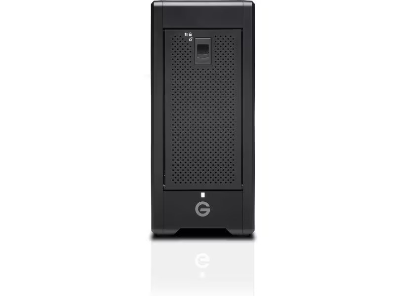 SanDisk PRO G-RAID SHUTTLE 8 160 TB