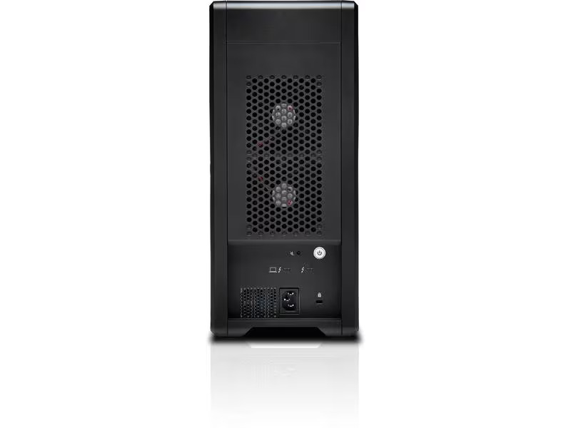 SanDisk PRO G-RAID SHUTTLE 8 160 TB