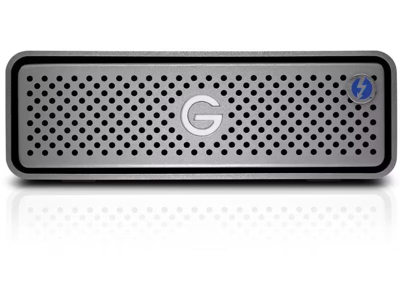 SanDisk PRO Externe SSD PRO G-Drive Studio 7680 GB