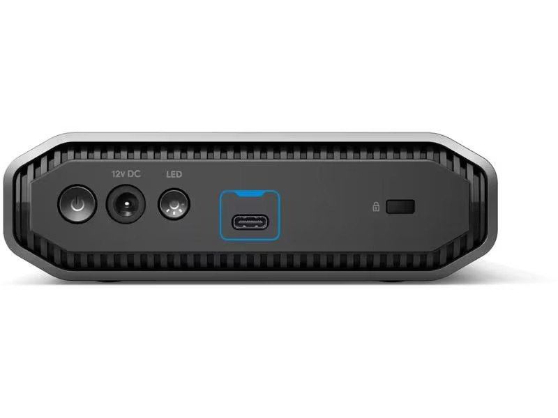 SanDisk PRO Externe Festplatte G-Drive 4 TB