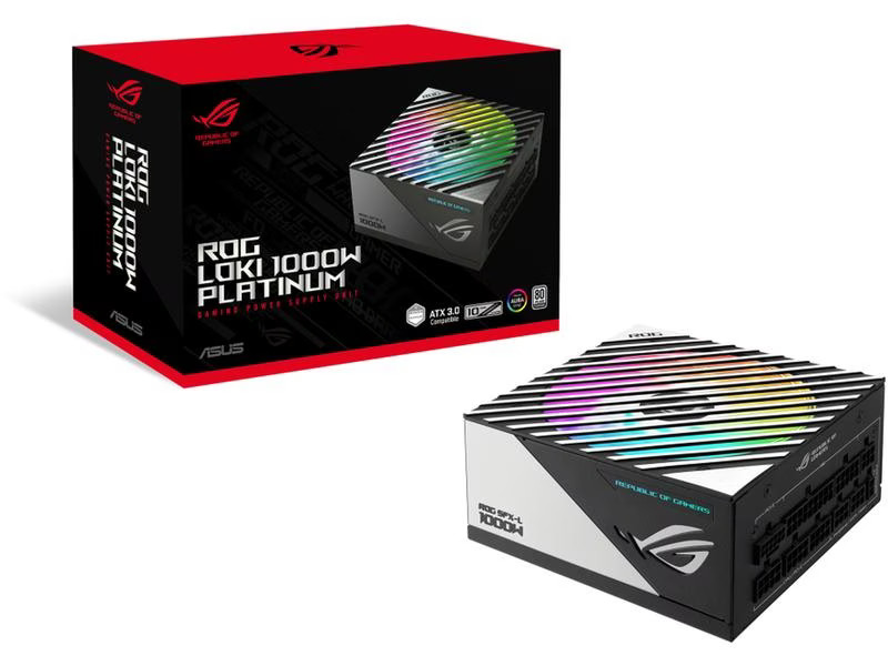 ASUS ROG Netzteil Loki SFX-L 1000 W