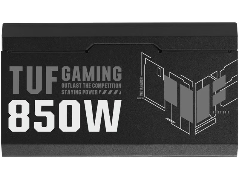 ASUS ROG Netzteil TUF Gaming 850 W Gold