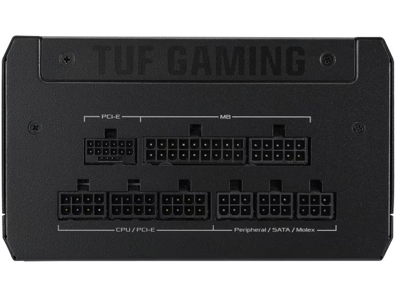 ASUS ROG Netzteil TUF Gaming 850 W Gold