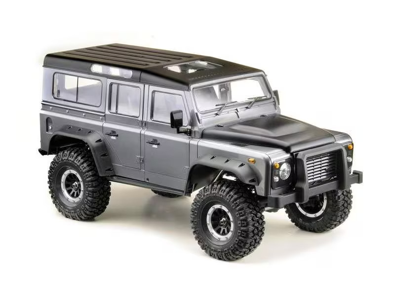 Absima Scale Crawler Landi CR3.4 Grau, ARTR, 1:10