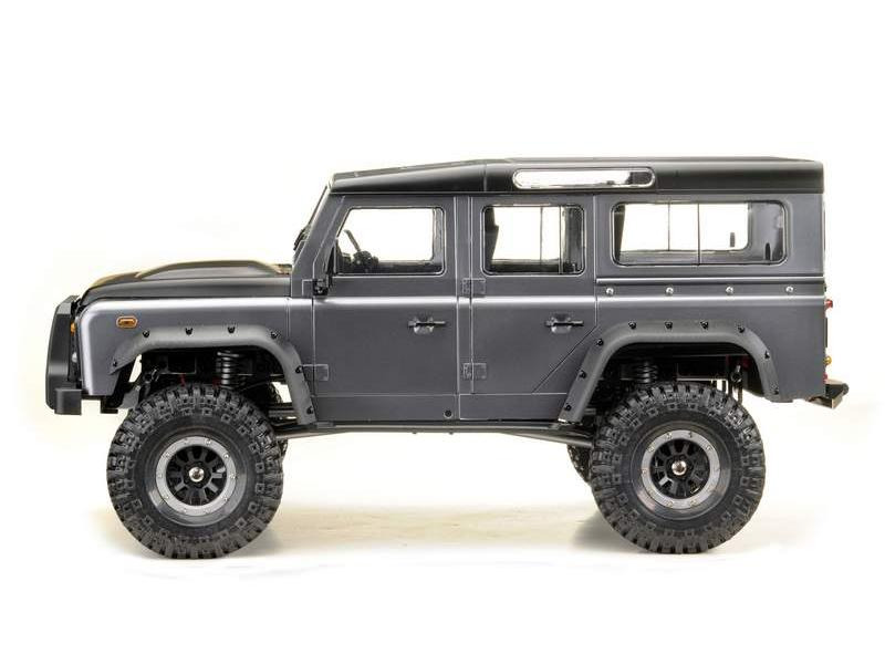 Absima Scale Crawler Landi CR3.4 Grau, ARTR, 1:10