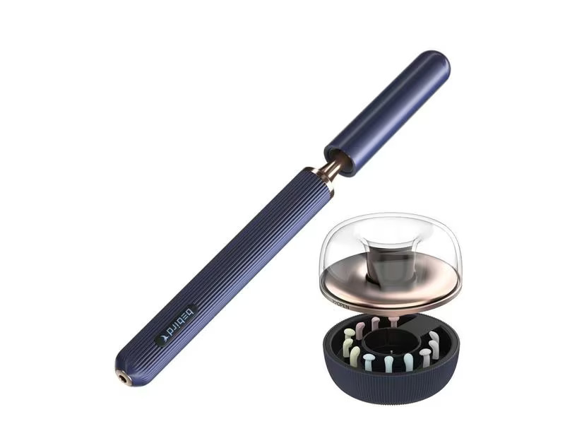 Bebird Ohrenreiniger Note 5 Pro Blau