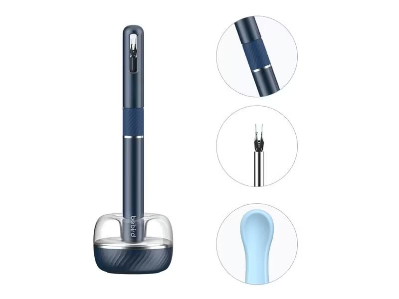 Bebird Ohrenreiniger Note 5 Pro Blau