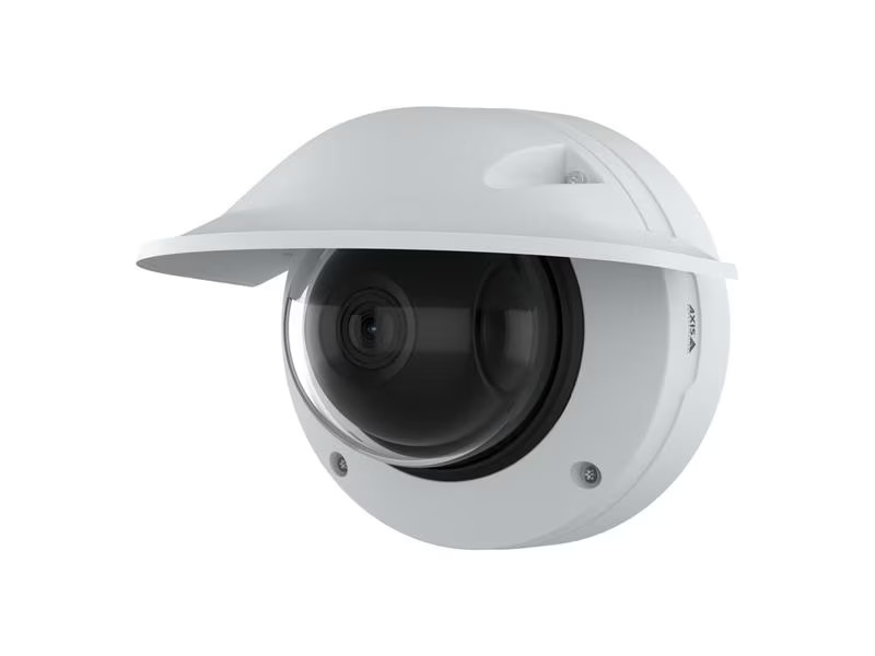 Axis Wetterschutzgehäuse TQ3810-E Weiss 1 Stück