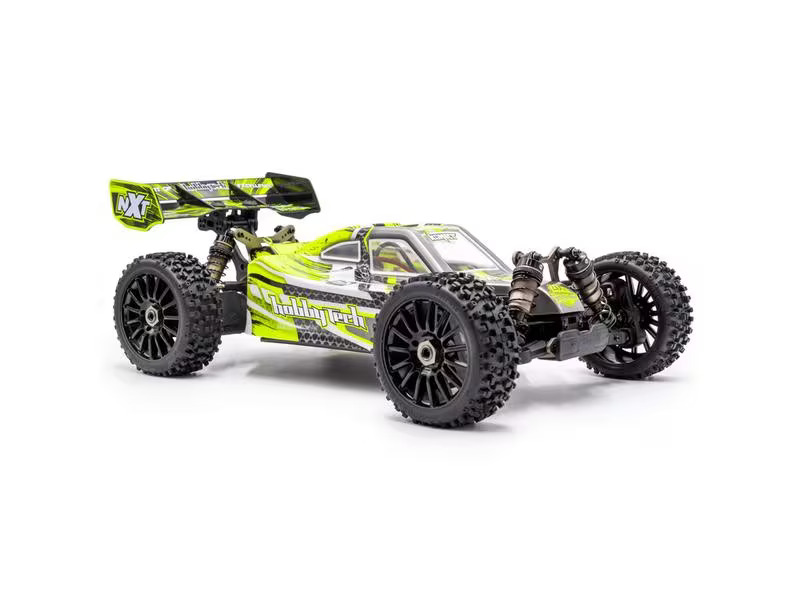 Hobbytech Buggy Spirit NXT EVO V2 4S Gelb, ARTR, 1:8