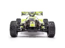 Hobbytech Buggy Spirit NXT EVO V2 4S Gelb, ARTR, 1:8
