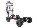 Hobbytech Buggy DB8SL Brushed Blau, ARTR, 1:8