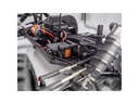 Hobbytech Buggy DB8SL Brushed Blau, ARTR, 1:8