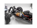 Hobbytech Buggy DB8SL Brushed Blau, ARTR, 1:8