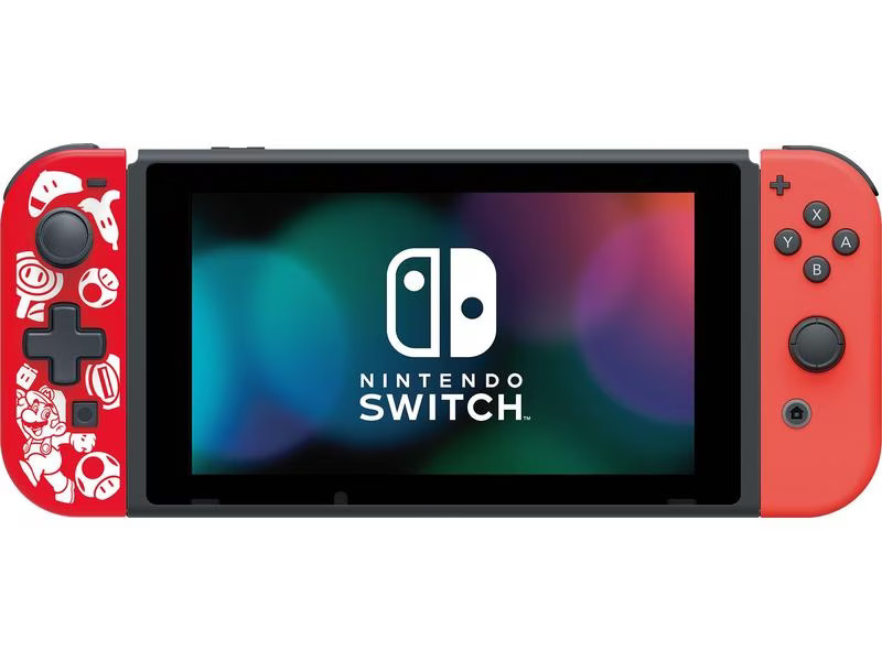 Hori D-Pad Controller Links – Super Mario