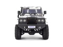 Hobbytech Scale Crawler CRX18 Pick-up 4WD Weiss, RTR, 1:18