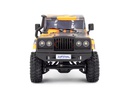 Hobbytech Scale Crawler CRX18 Pick-up 4WD Orange, RTR, 1:18